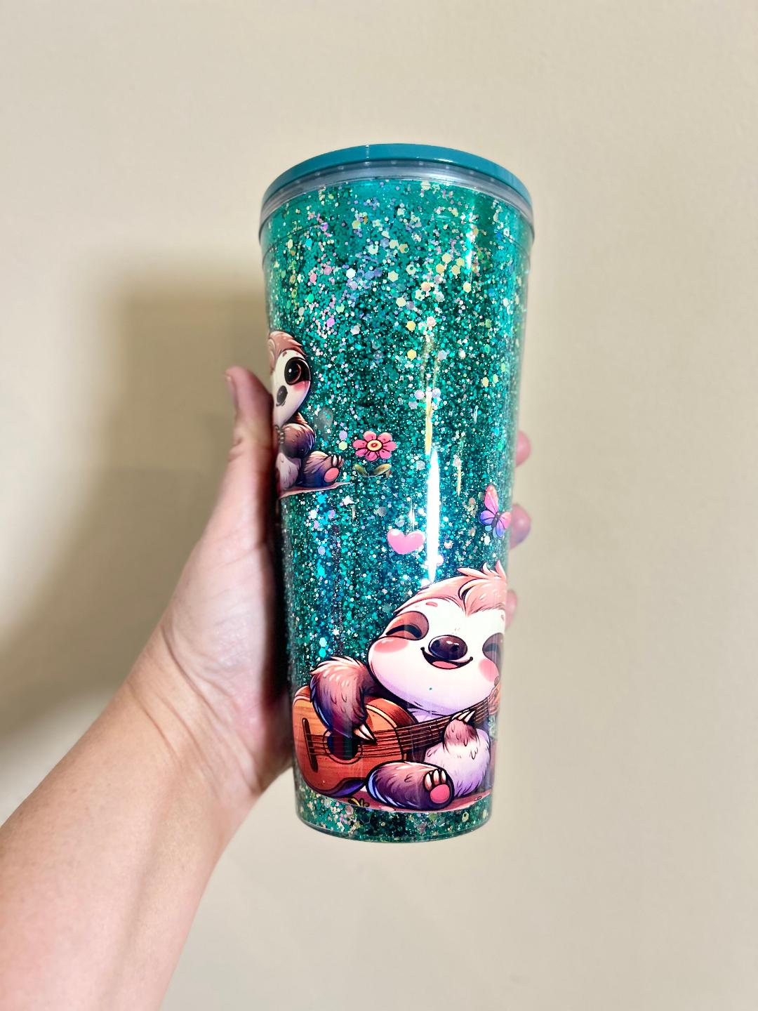 READY TO SHIP SNOW GLOBE