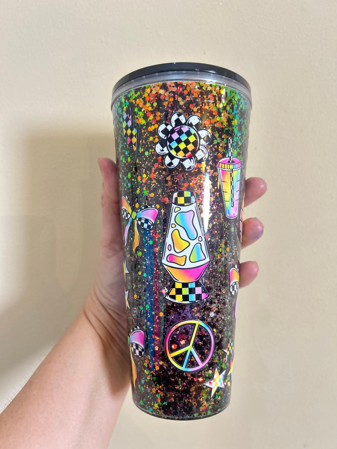 READY TO SHIP SNOW GLOBE