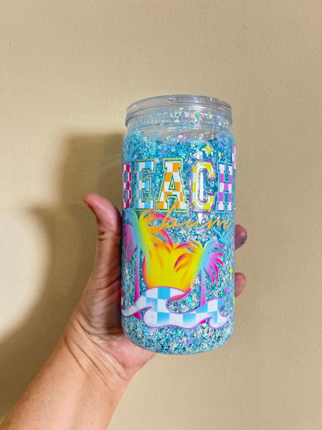 READY TO SHIP SNOW GLOBE