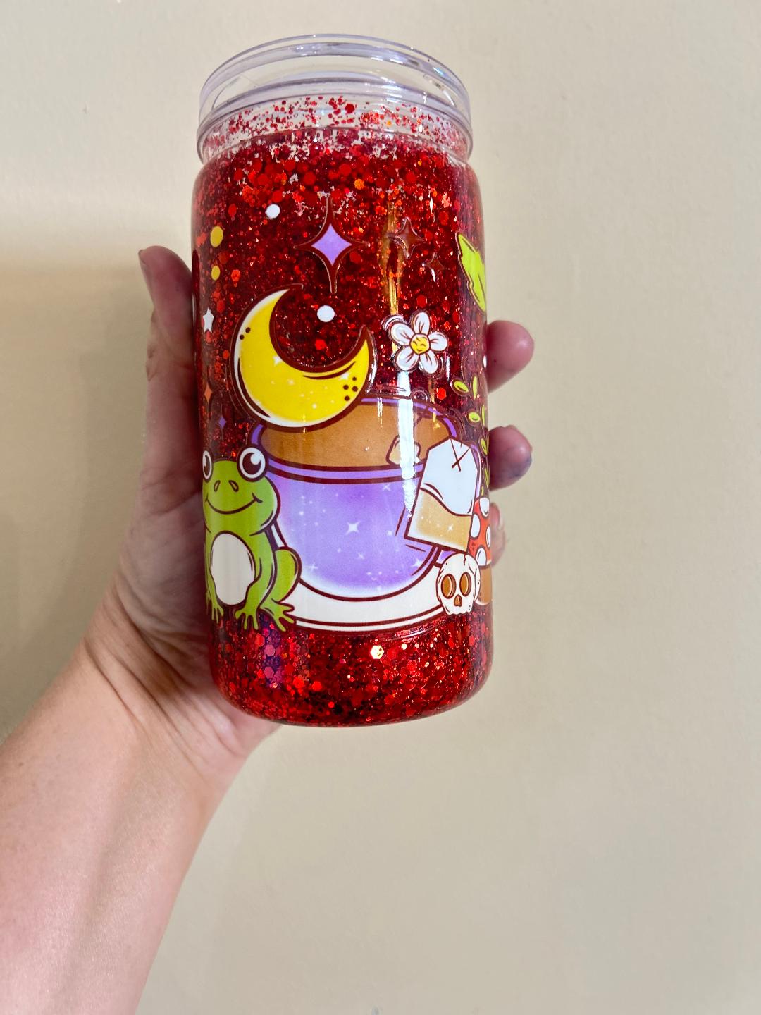 READY TO SHIP SNOW GLOBE