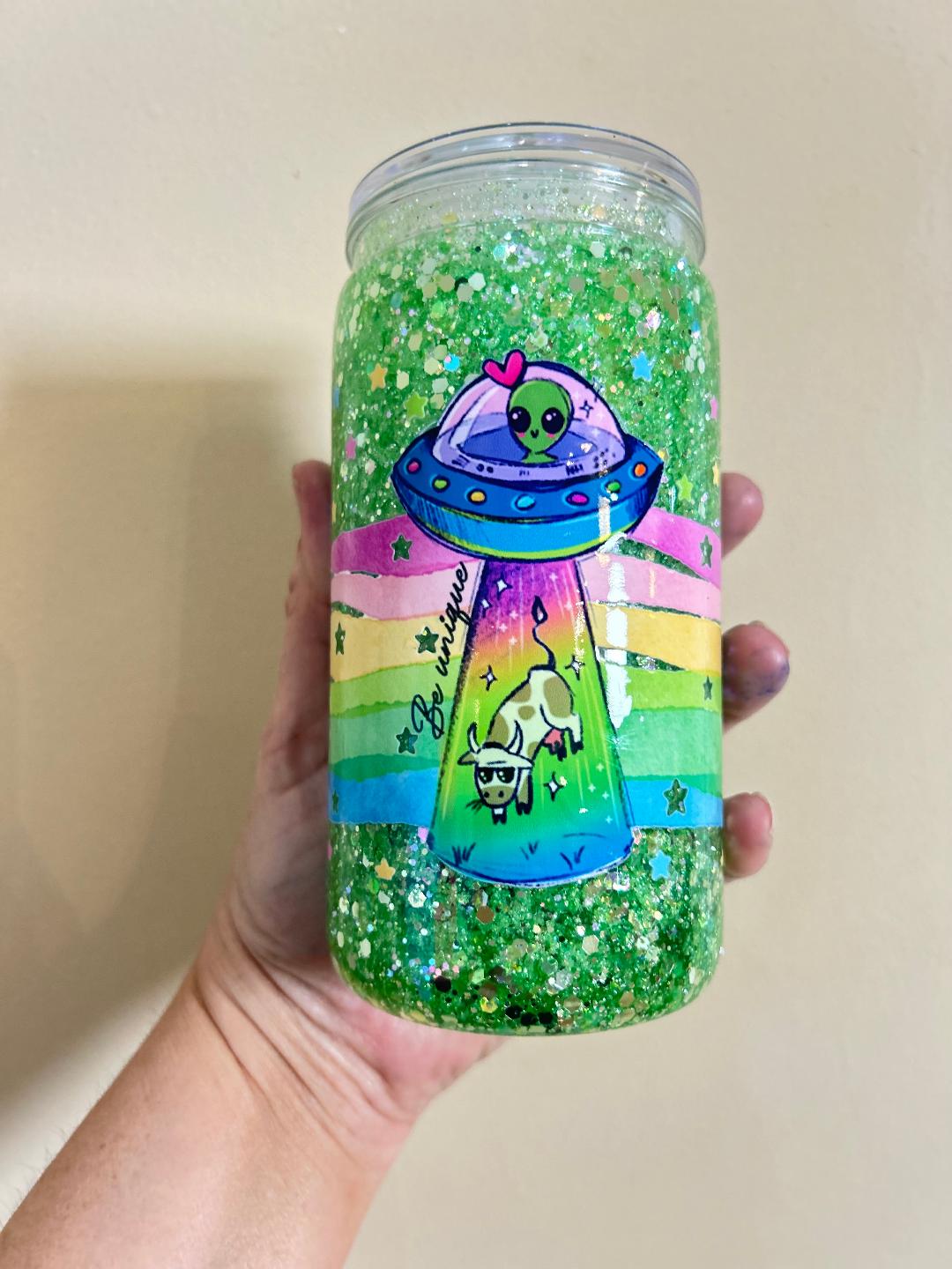 READY TO SHIP SNOW GLOBE