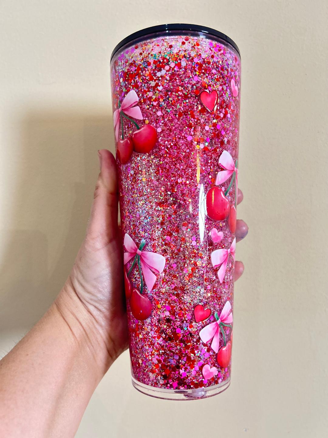 READY TO SHIP SNOW GLOBE
