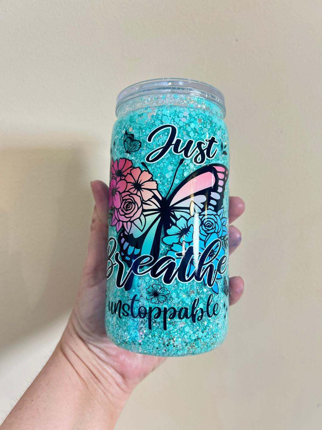 READY TO SHIP SNOW GLOBE