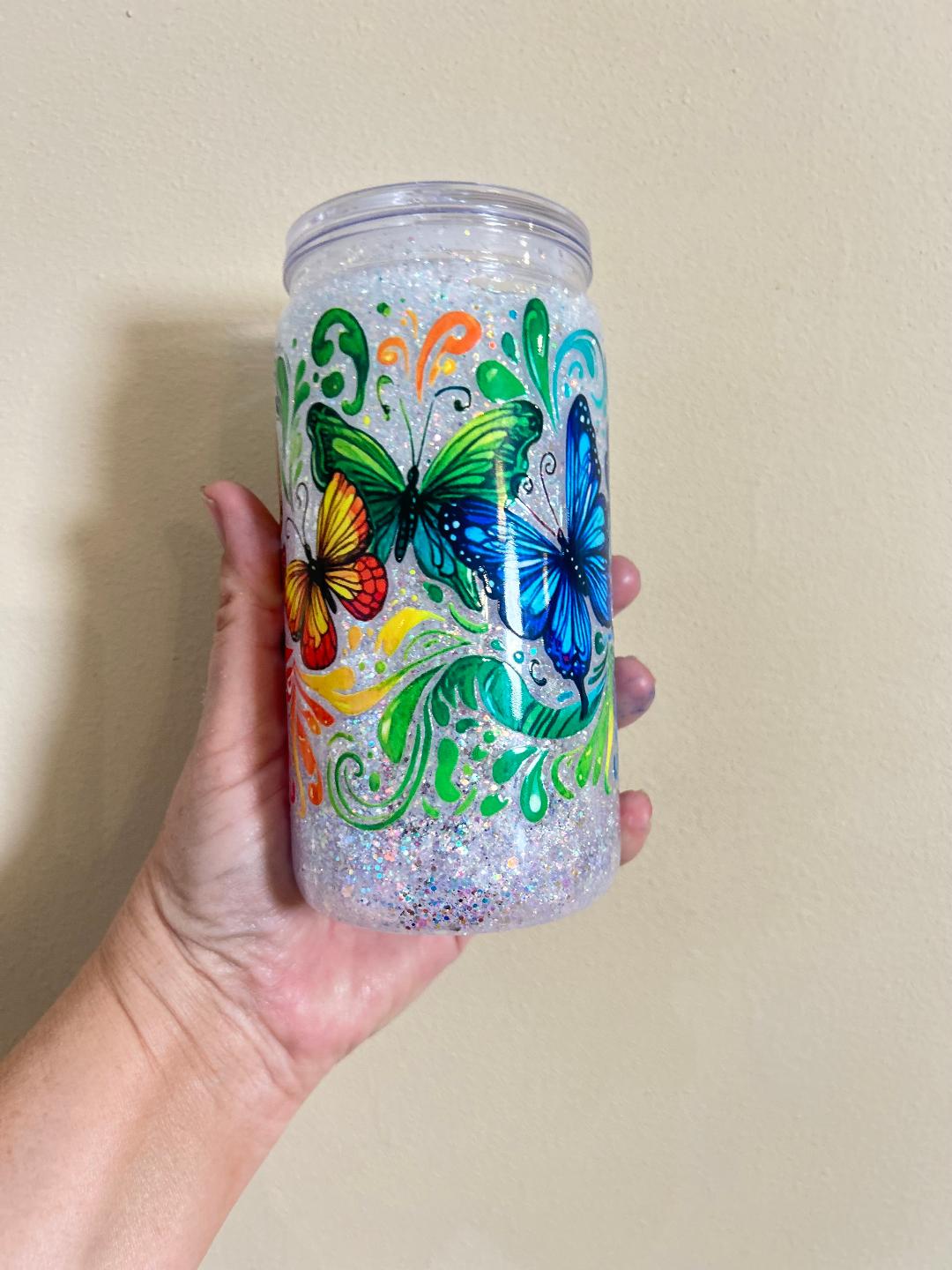 READY TO SHIP SNOW GLOBE