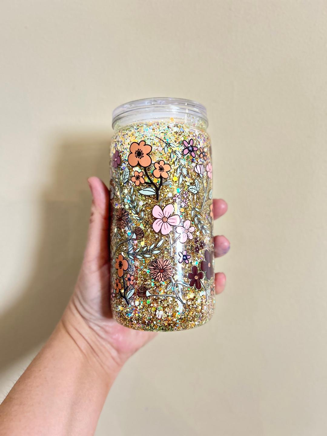 READY TO SHIP SNOW GLOBE