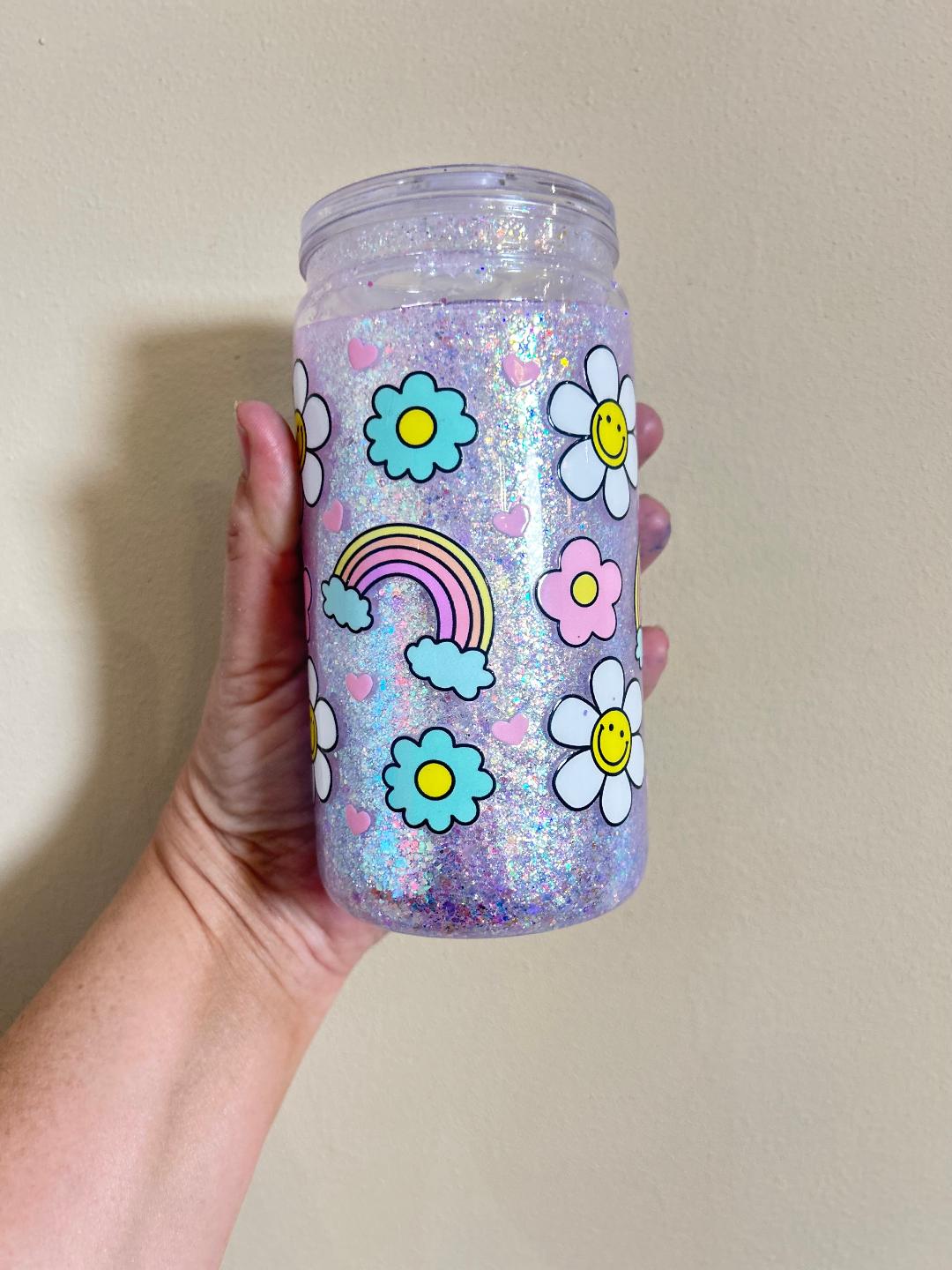 READY TO SHIP SNOW GLOBE