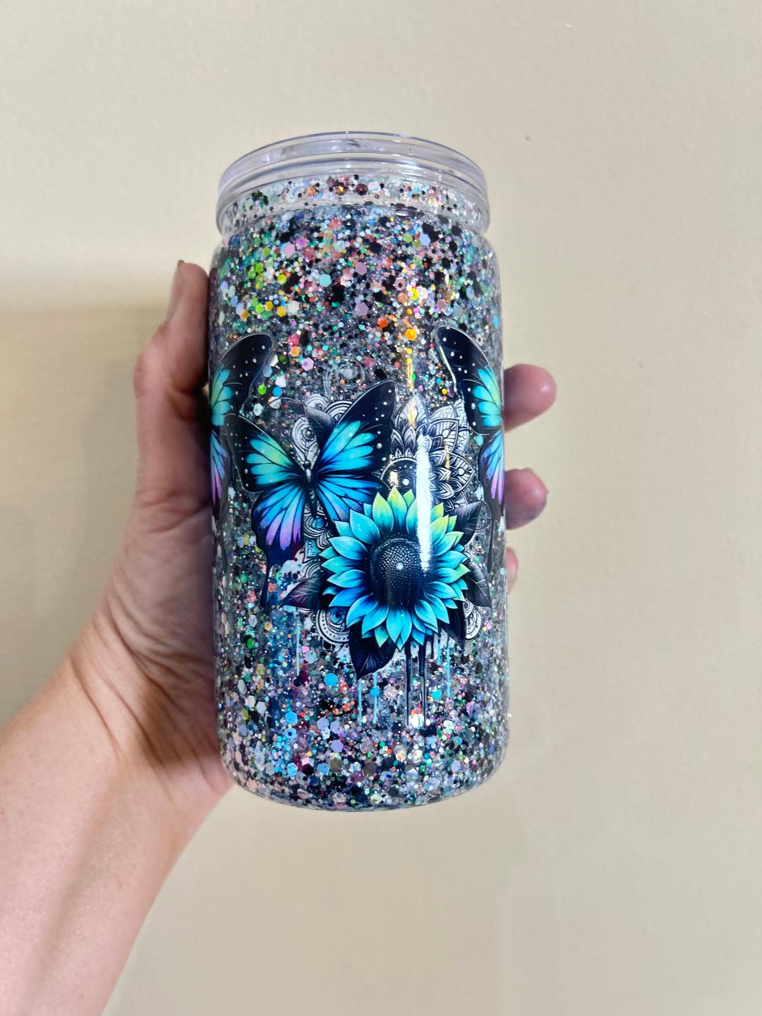 READY TO SHIP SNOW GLOBE