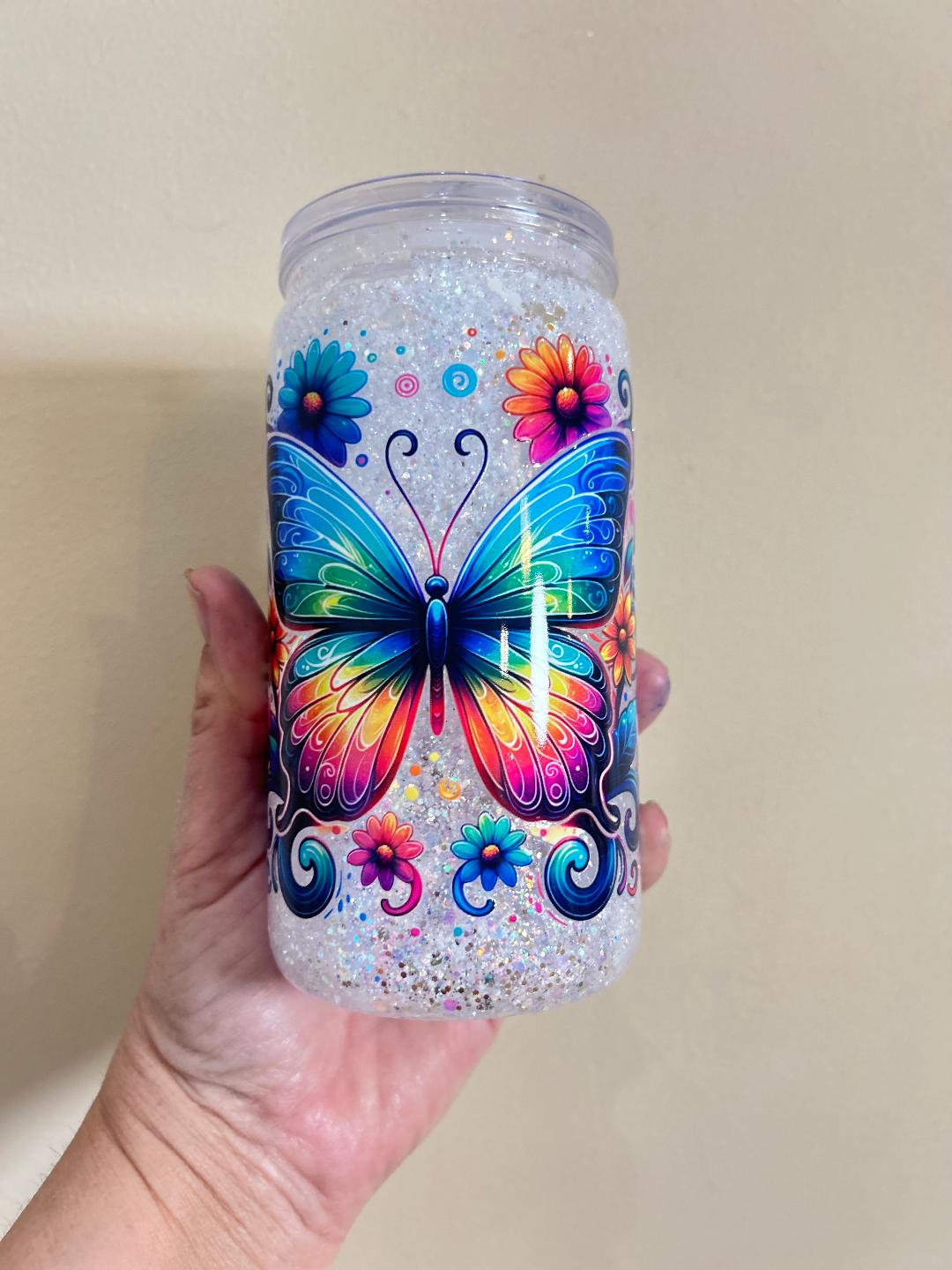 READY TO SHIP SNOW GLOBE
