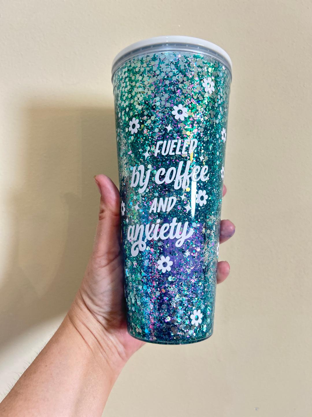 READY TO SHIP SNOW GLOBE