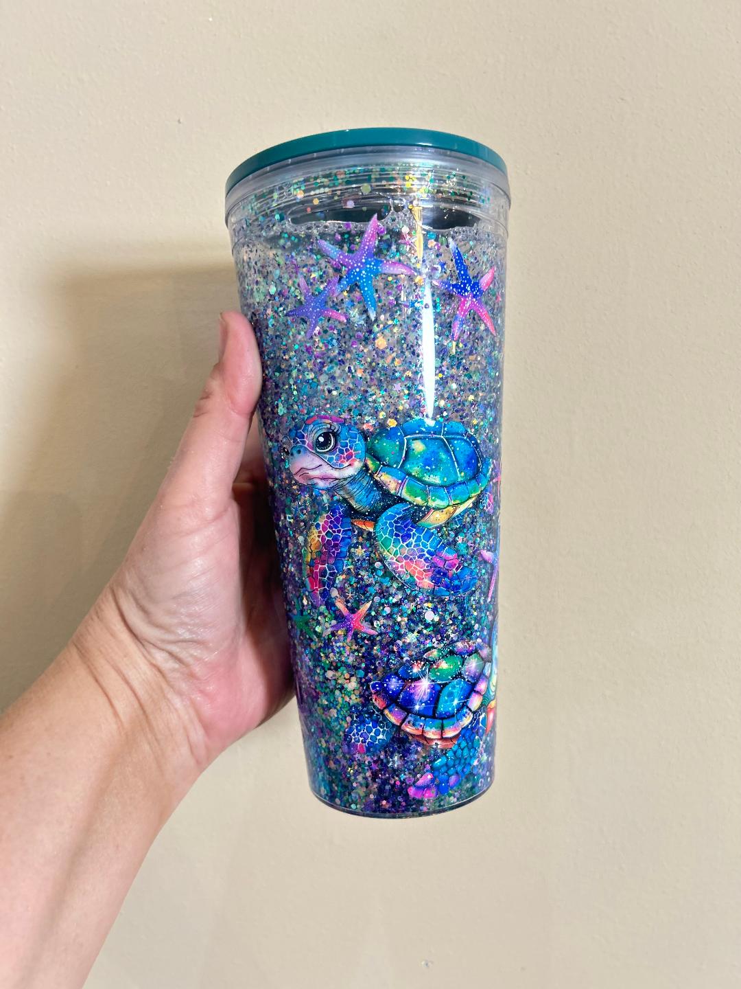 READY TO SHIP SNOW GLOBE
