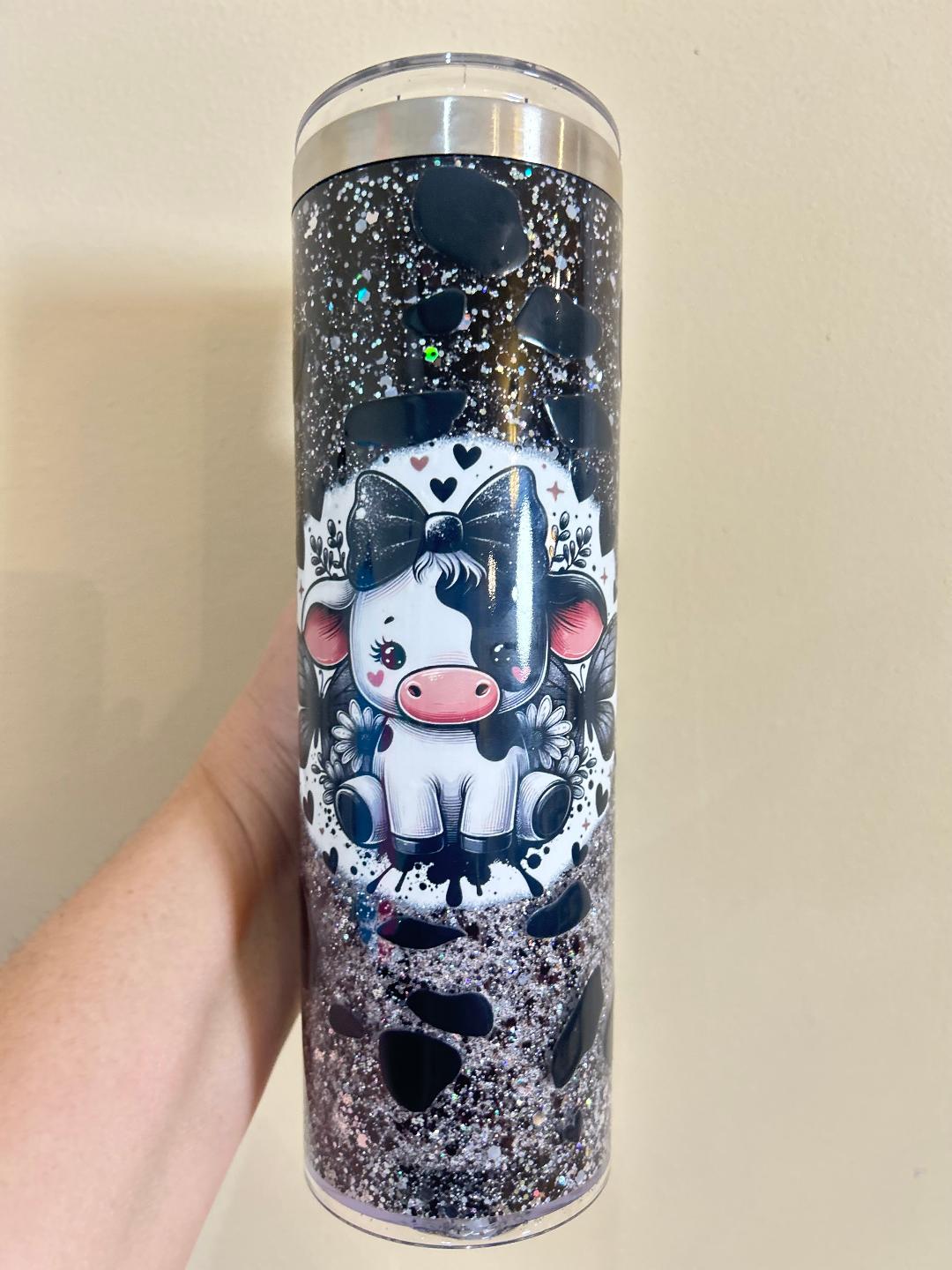 READY TO SHIP SNOW GLOBE