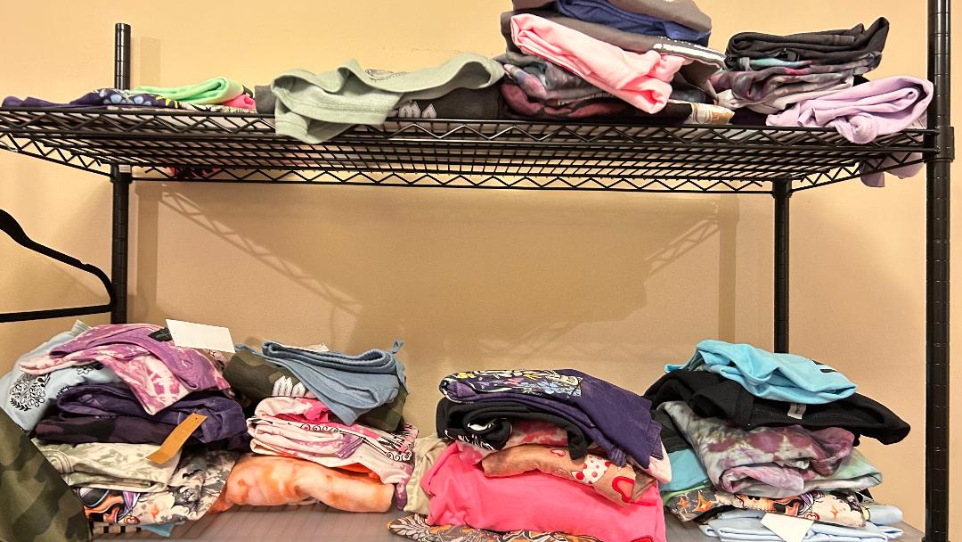 MYSTERY APPAREL CLOTHING GRAB BAG