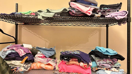 MYSTERY APPAREL CLOTHING GRAB BAG