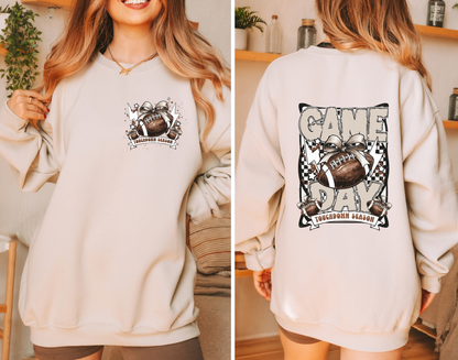 GAME DAY CREWNECK SWEATSHIRT