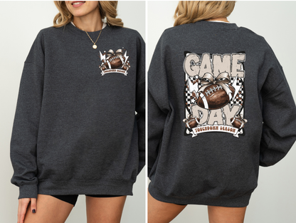 GAME DAY CREWNECK SWEATSHIRT