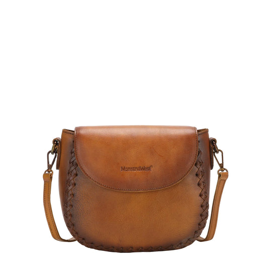 100% Leather Montana West