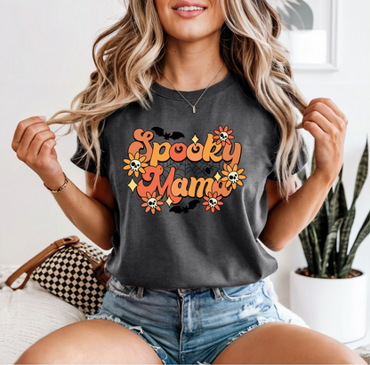 SPOOKY MAMA TEE