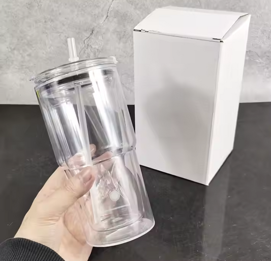 SNOW GLOBE 20 OZ FLIP TOP