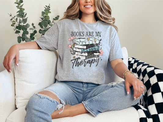 HIPPIES AND THE COWBOYS GRAPHIC TEE