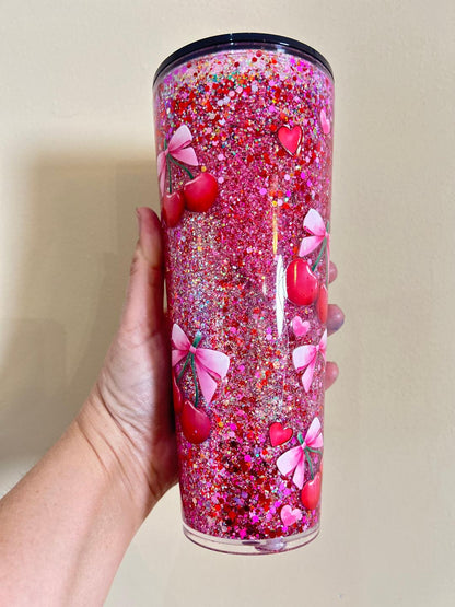 READY TO SHIP SNOW GLOBE