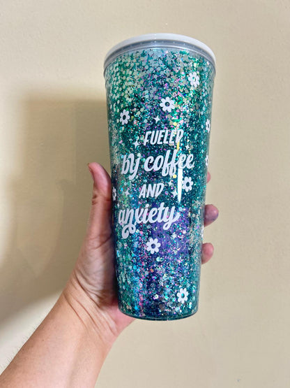 READY TO SHIP SNOW GLOBE