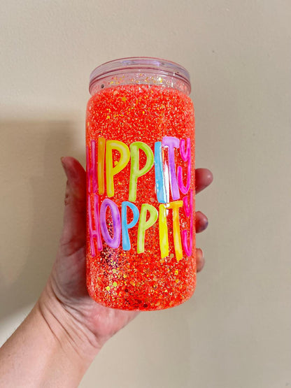 READY TO SHIP SNOW GLOBE